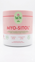 Myo-sitol - equilibrio hormonal
