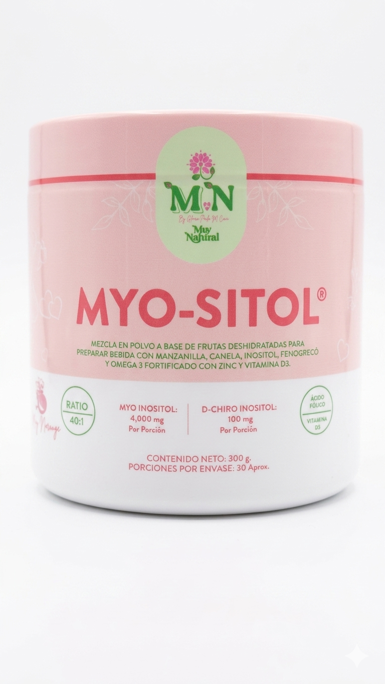 Myo-sitol - equilibrio hormonal