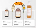 Jabón Facial - Limpiador de Caléndula tipo Syndet x 120 ml