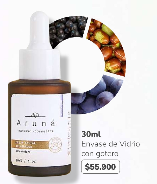 Óleum Facial Iluminador - Ceramidas NP
