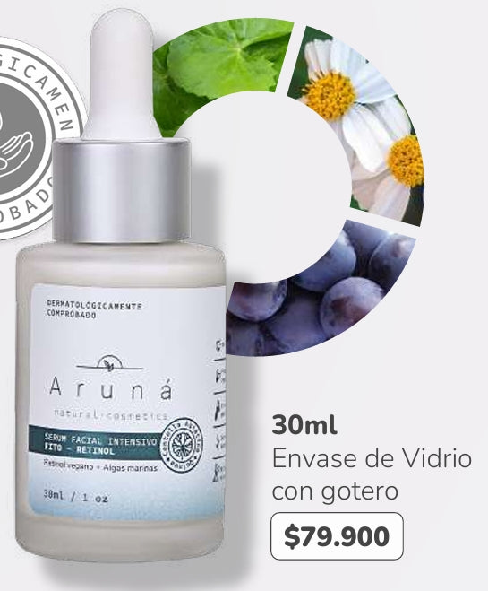 Fito - Retinol Suero Intensivo Vegano + Algas Marina