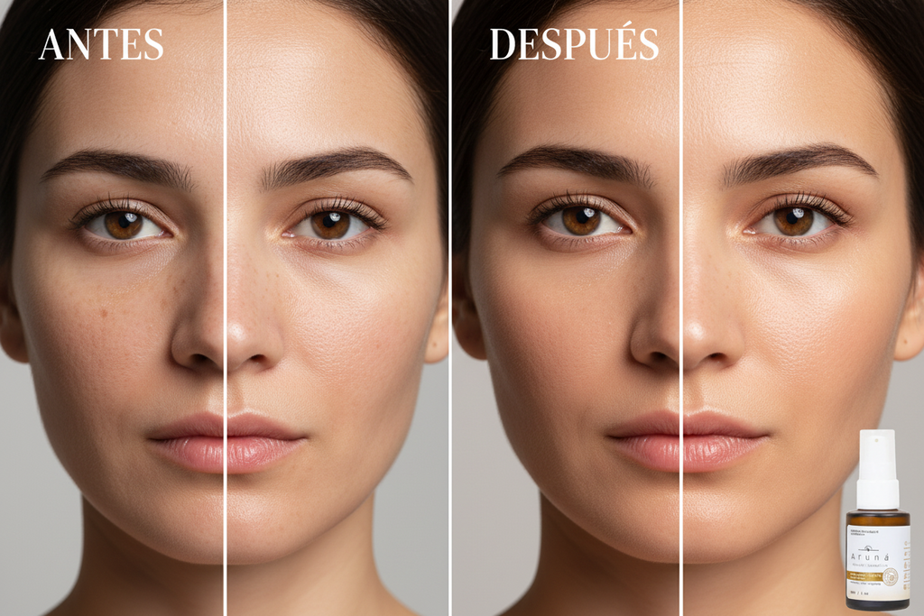 Serum Facial RevitaC - Vitamina C 10% + Argirelina