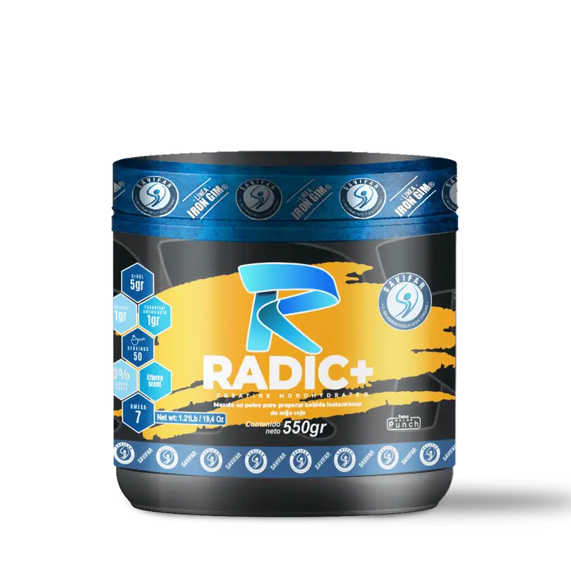 Radic + - Recupera la Libertad de Movimiento
