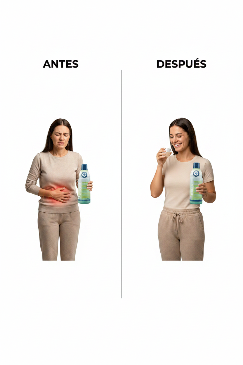 Gaxcol jarabe –  Alivio natural y bienestar para tu sistema digestivo