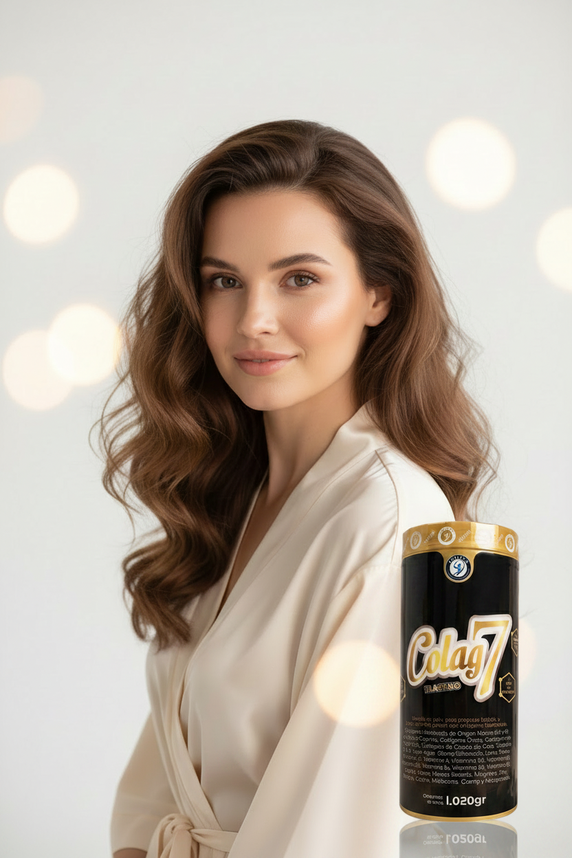 Colag7 – Colágeno Premium 7 en 1