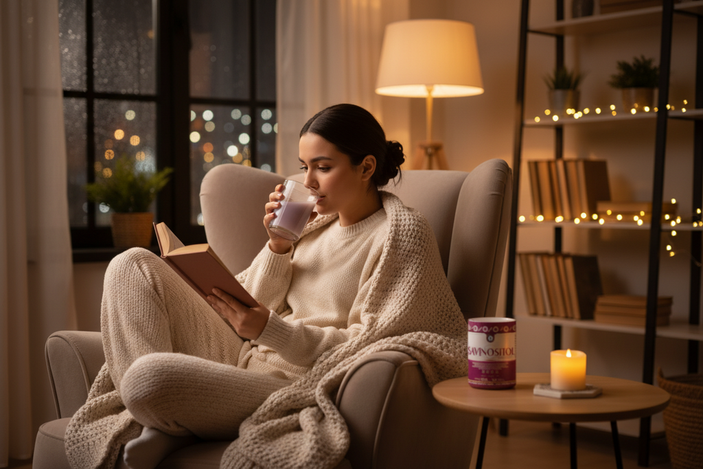 Savinositol (300g) – Equilibrio Hormonal y Control del SOP
