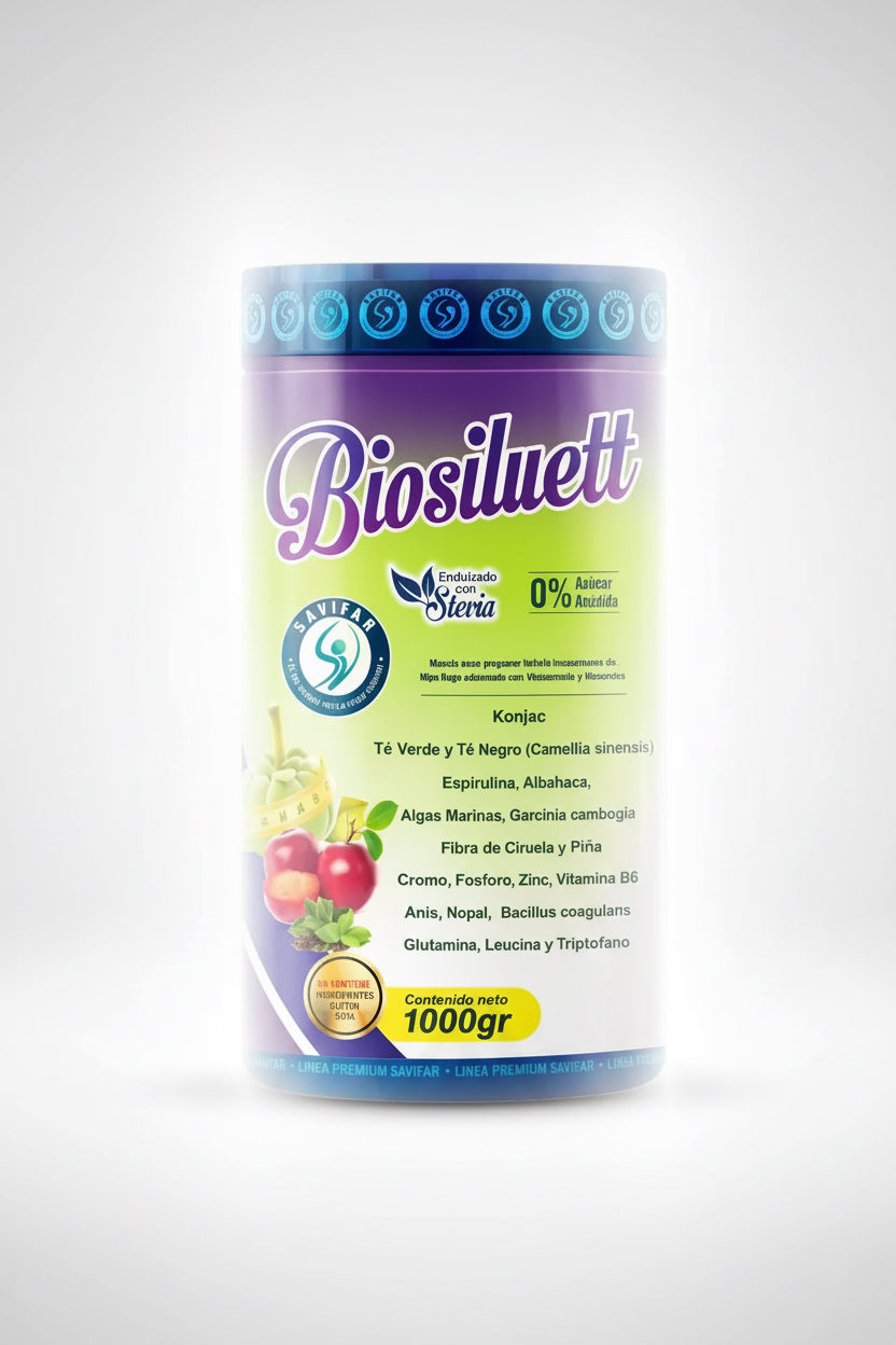 Biosiluett  – Control de Peso