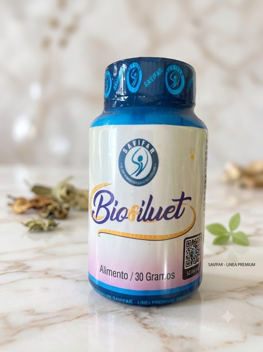 Biosiluet Premium - Gestion del peso