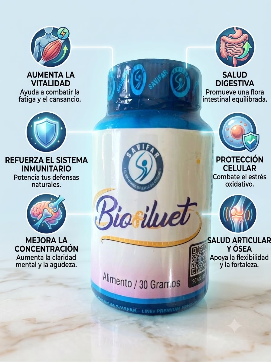 Biosiluet Premium - Gestion del peso