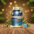 Ashwagandha S3 Premium con Triptófano y Melatonina